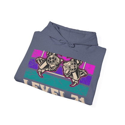 Gaming (41) — Unisex Heavy Blend Hoodie (G18500)