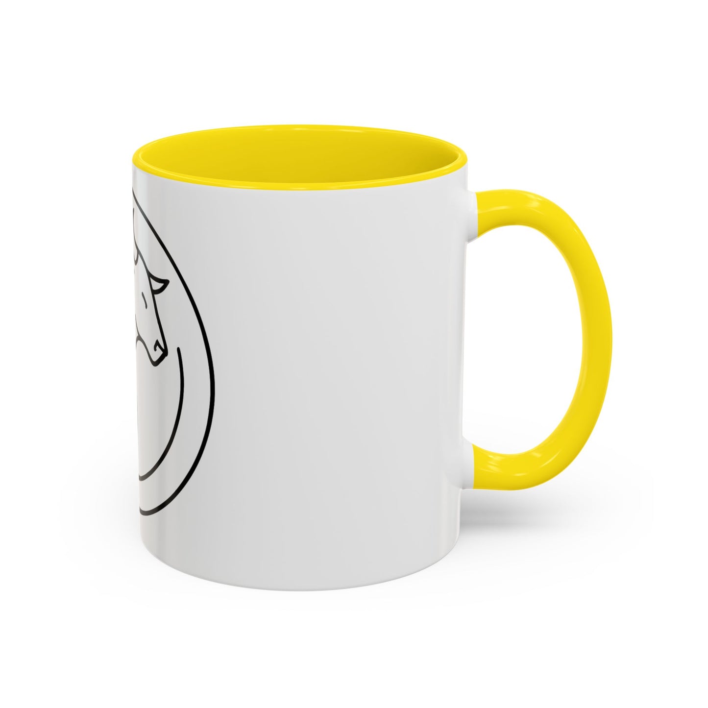 Coffee Mug, Bull and Bear with Candle Stick Stock Market Trader Gift, Finance Office Decor, Wall Street Investor Present, Day