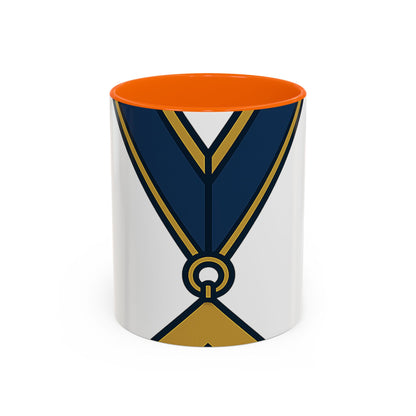 Square jewel — Accent Mug 11/15oz