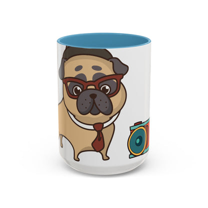 Dog (9) — Accent Mug 11/15oz