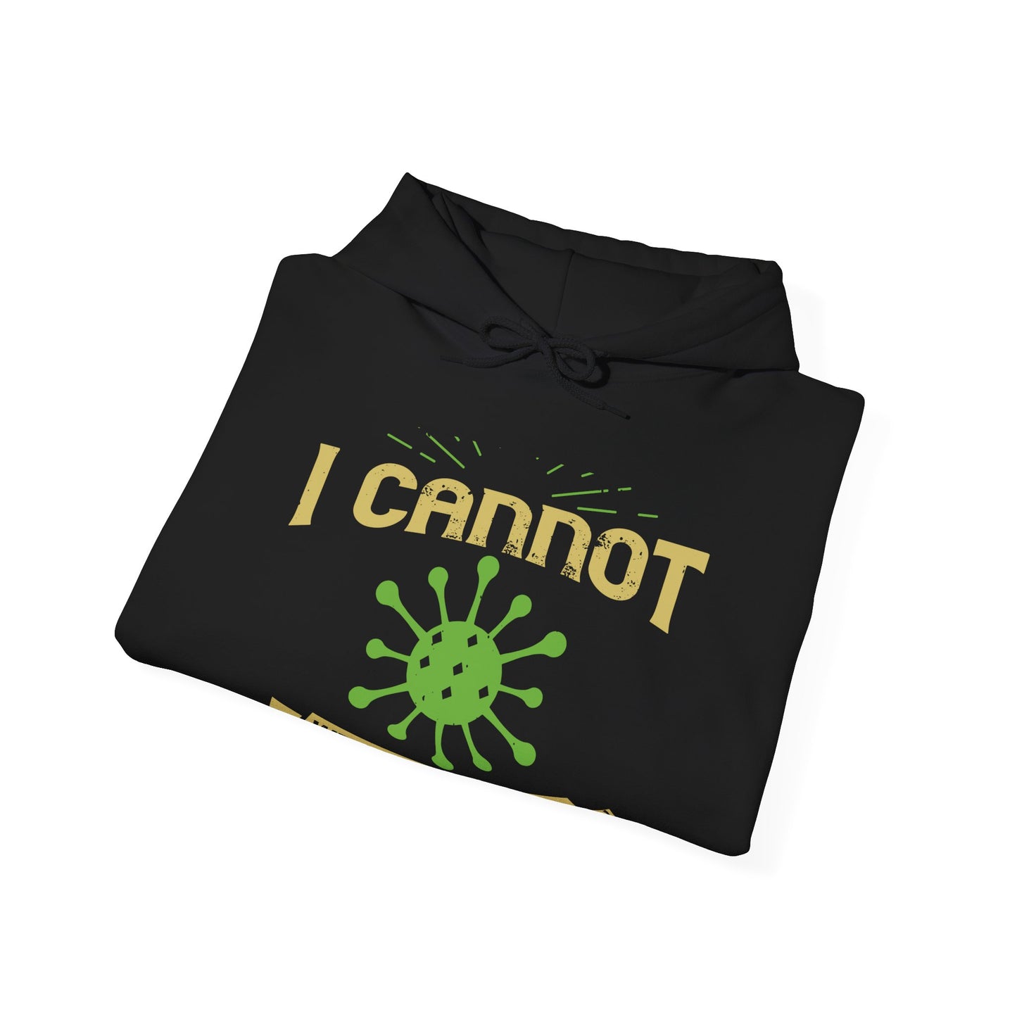 I cannot write in isolation. I write with people around me-01 — Unisex Heavy Blend Hoodie (G18500)