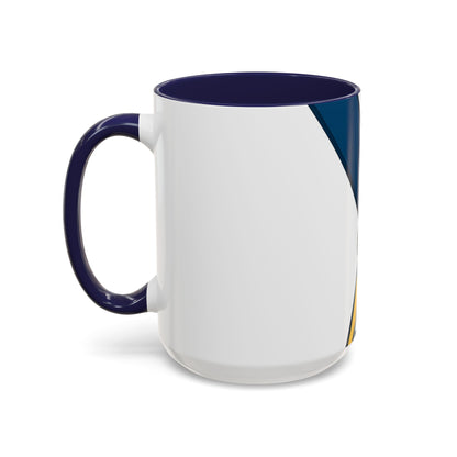 Senior Deacon -SD — Accent Mug 11/15oz