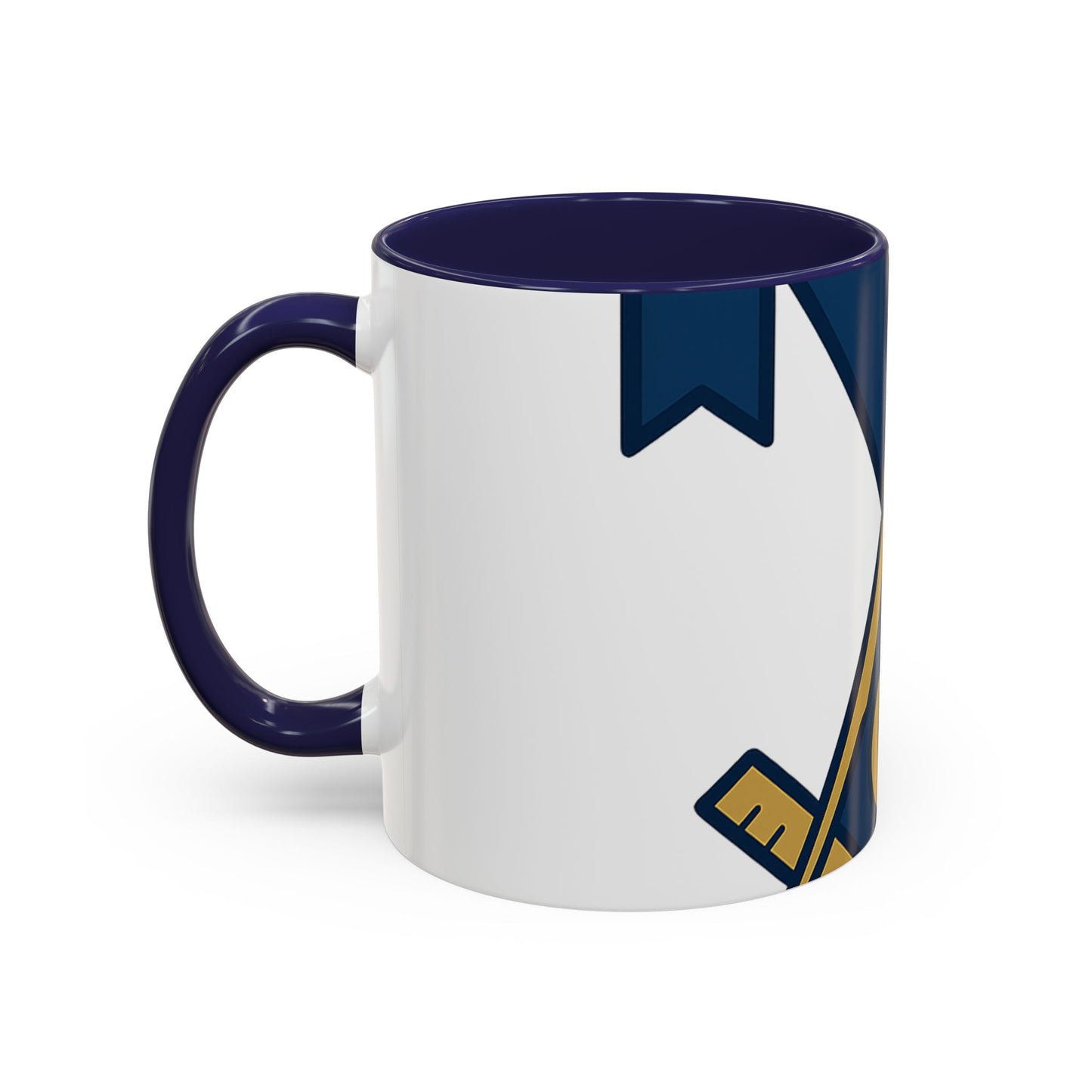Junior Deacon -JD — Accent Mug 11/15oz