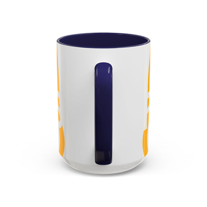 Music Fathoms The Sky-01 — Accent Mug 11/15oz