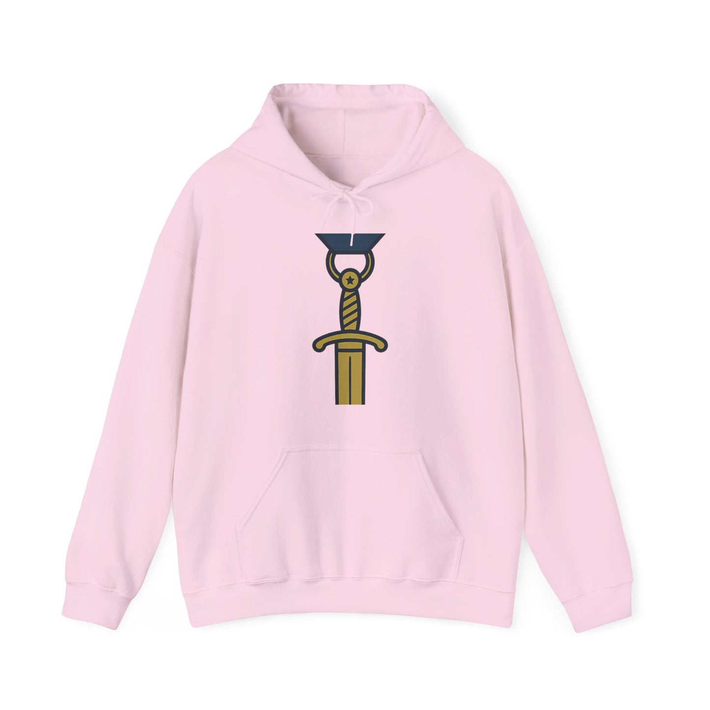 Tylers Assistant — Unisex Heavy Blend Hoodie (G18500)