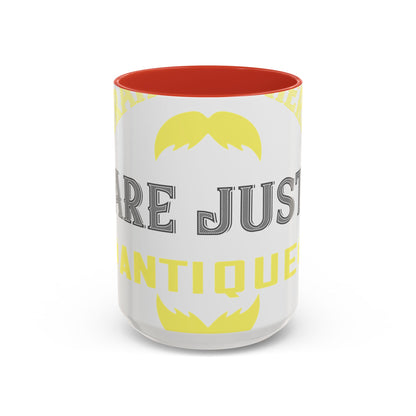 Grandfathers are just antique little boys-3-01 — Accent Mug 11/15oz