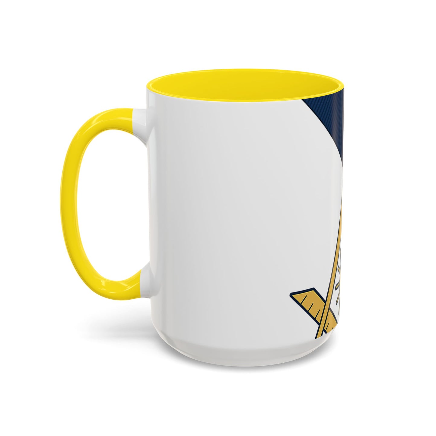 Immediate Past Master -IPM — Accent Mug 11/15oz