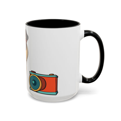 Dog (9) — Accent Mug 11/15oz