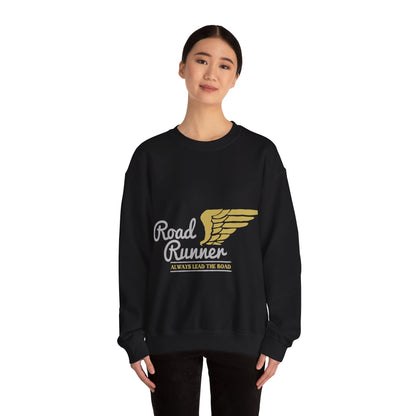 Motorcycle 2 (73) — Unisex Heavy Blend Crewneck (G18000)