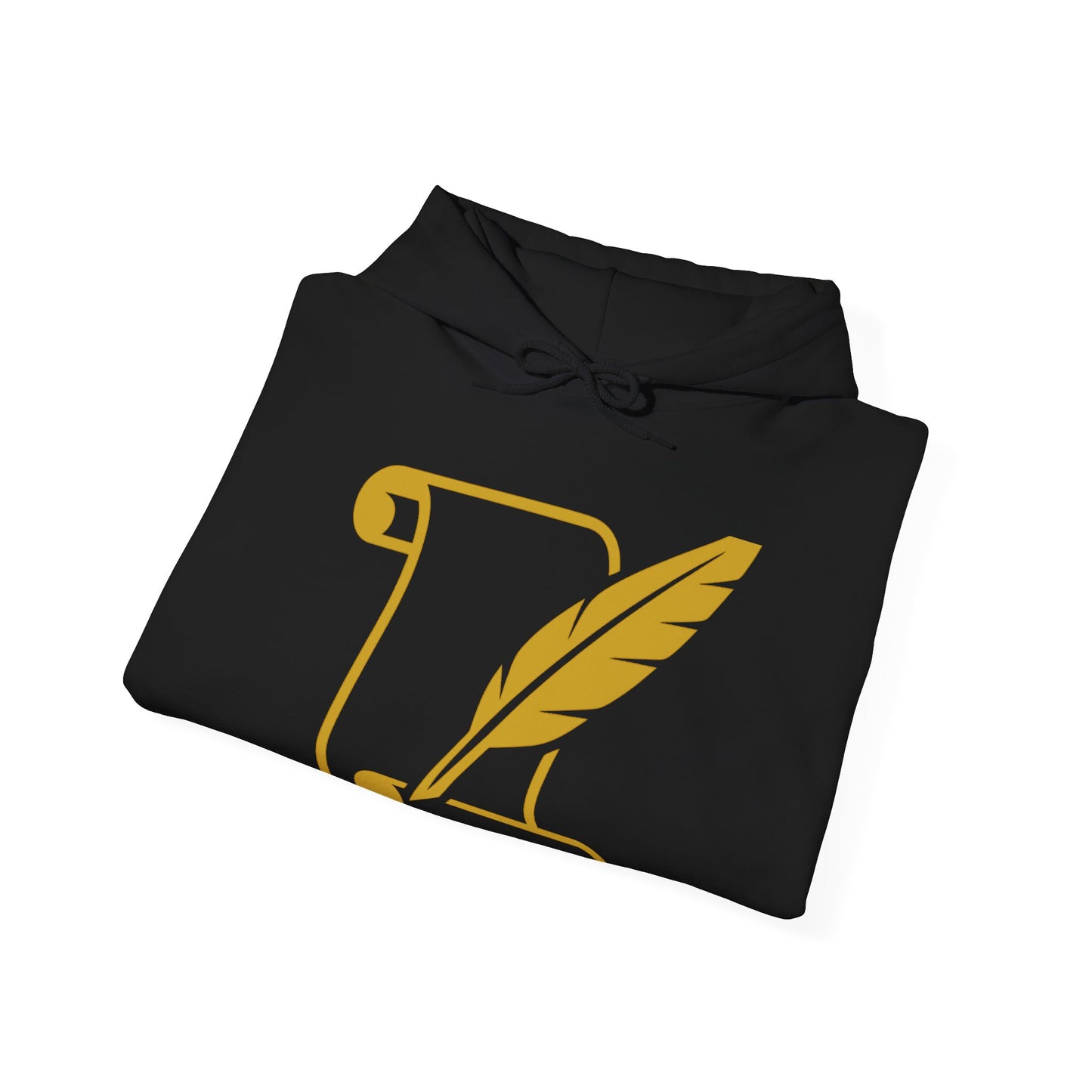 Historian — Unisex Heavy Blend Hoodie (G18500)