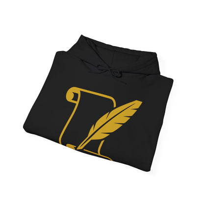 Historian — Unisex Heavy Blend Hoodie (G18500)