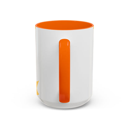 I was social distancing before it was coo-01 — Accent Mug 11/15oz