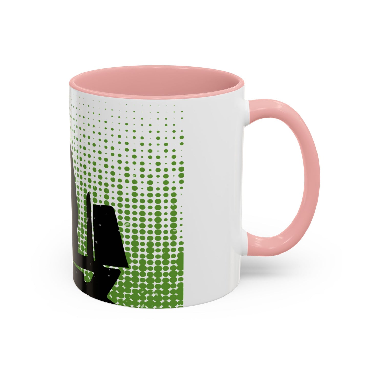 i'm on self quarantine 2020-01 — Accent Mug 11/15oz