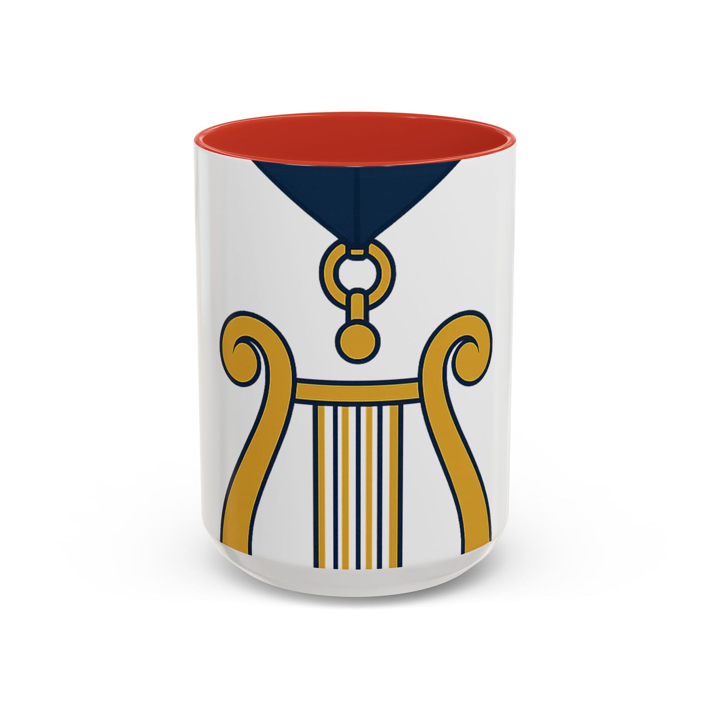 Organist - Director of Music — Accent Mug 11/15oz