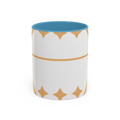 written and directed by quentin quarantine-01 — Accent Mug 11/15oz