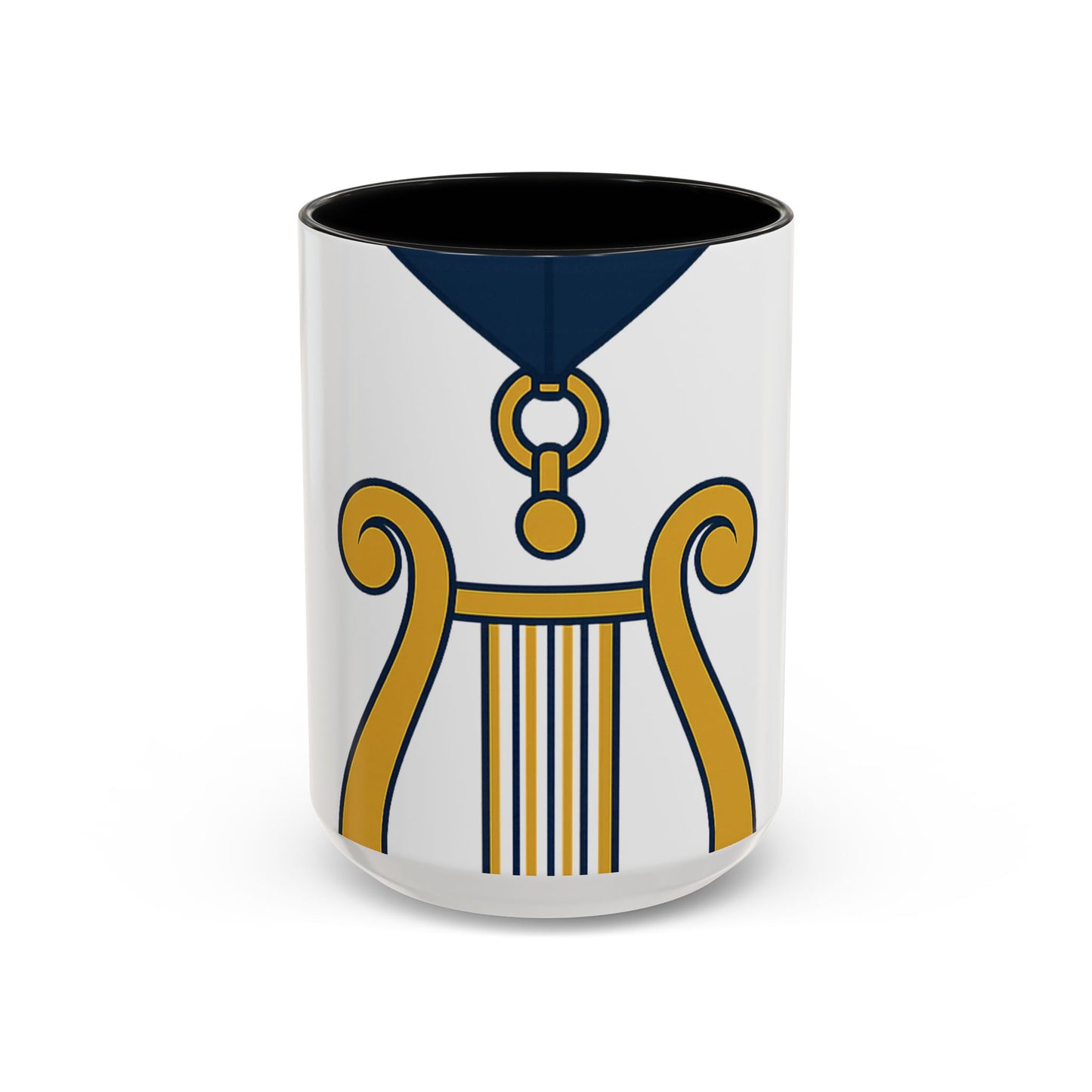 Organist - Director of Music — Accent Mug 11/15oz