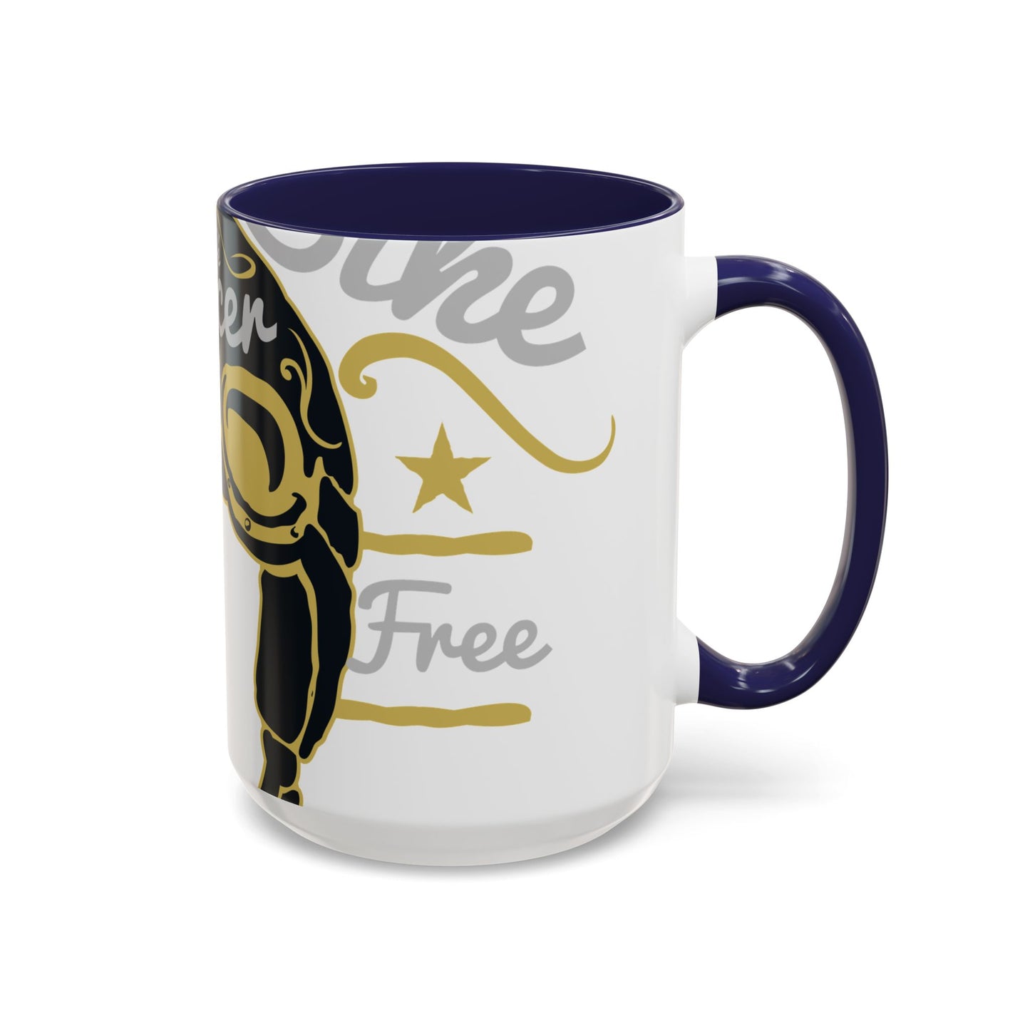 Motorcycle 2 (63) — Accent Mug 11/15oz