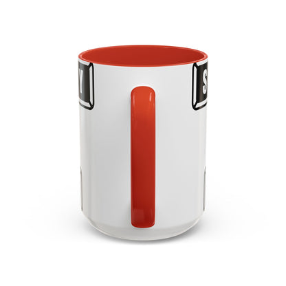 Gaming (88) — Accent Mug 11/15oz