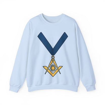 Senior Deacon -SD — Unisex Heavy Blend Crewneck (G18000)