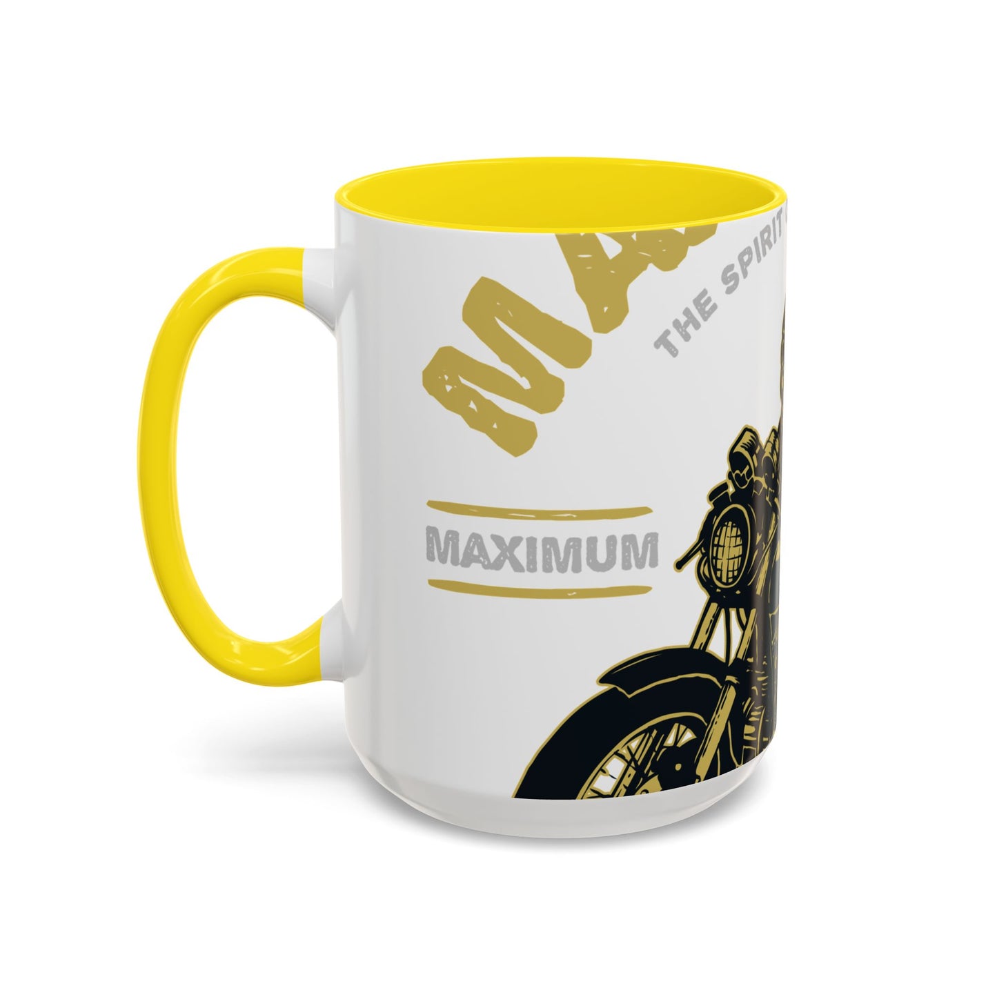 Motorcycle 2 (68) — Accent Mug 11/15oz