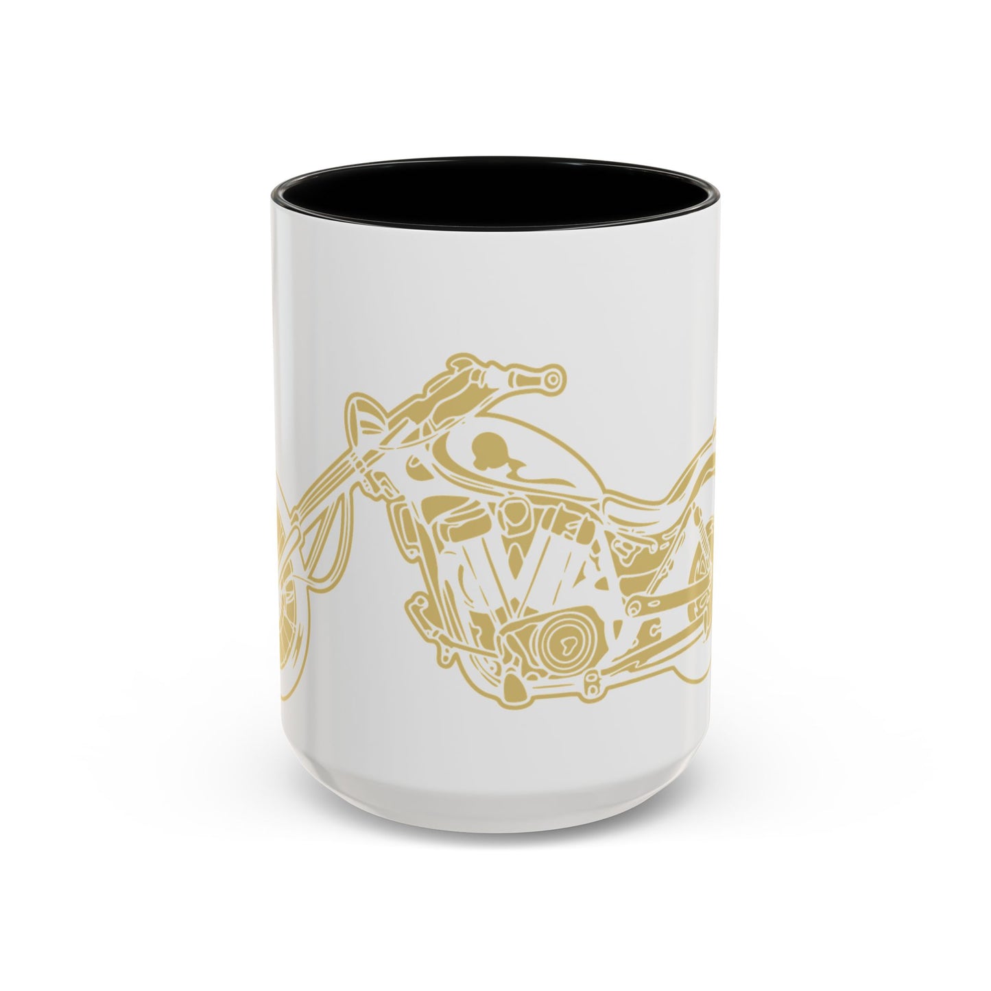 Motorbike (26) — Accent Mug 11/15oz