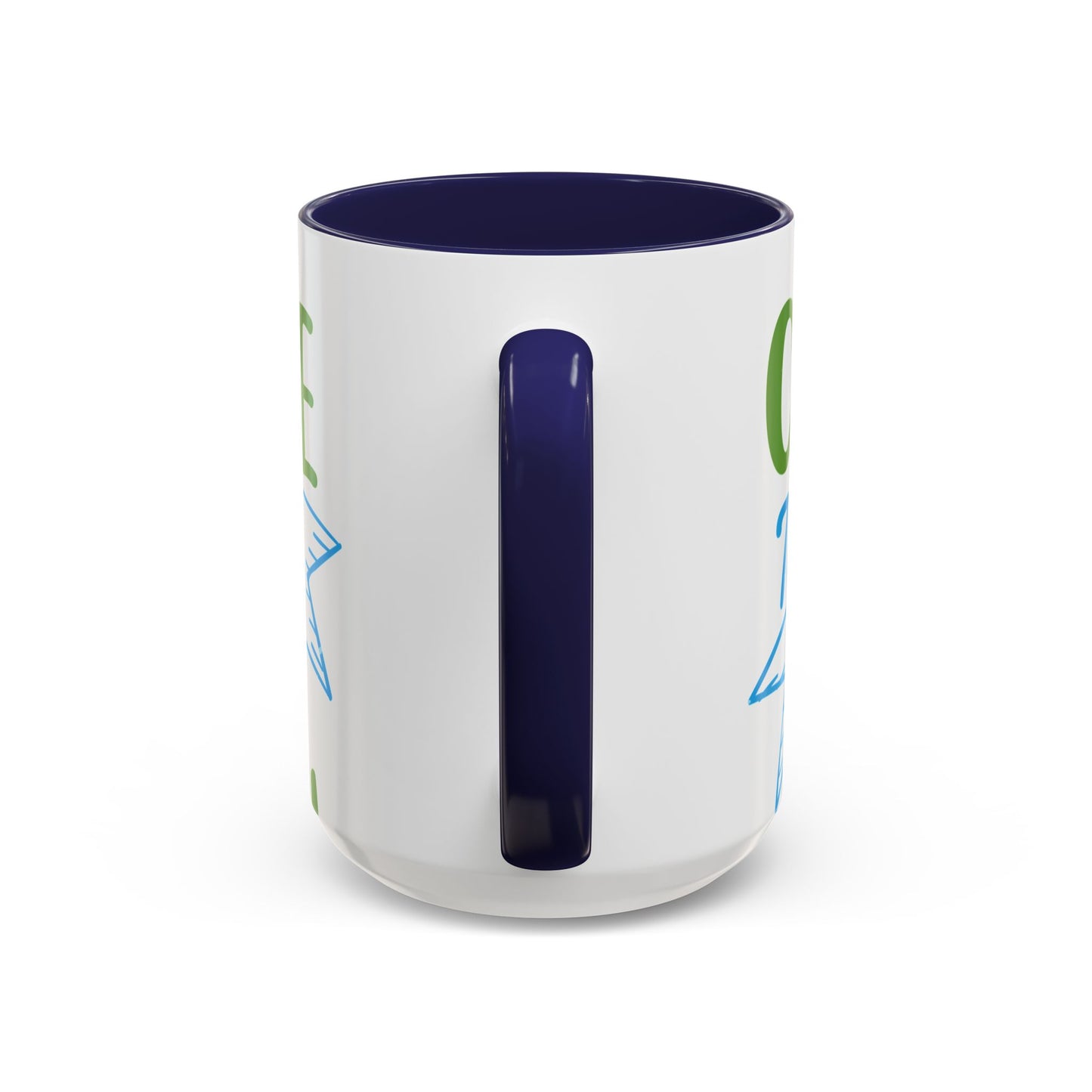 i canΓÇÖt continue to hang out with you-01 — Accent Mug 11/15oz