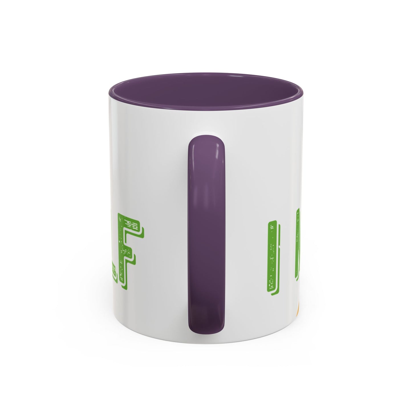 back off i'm on self quarantine-01 — Accent Mug 11/15oz