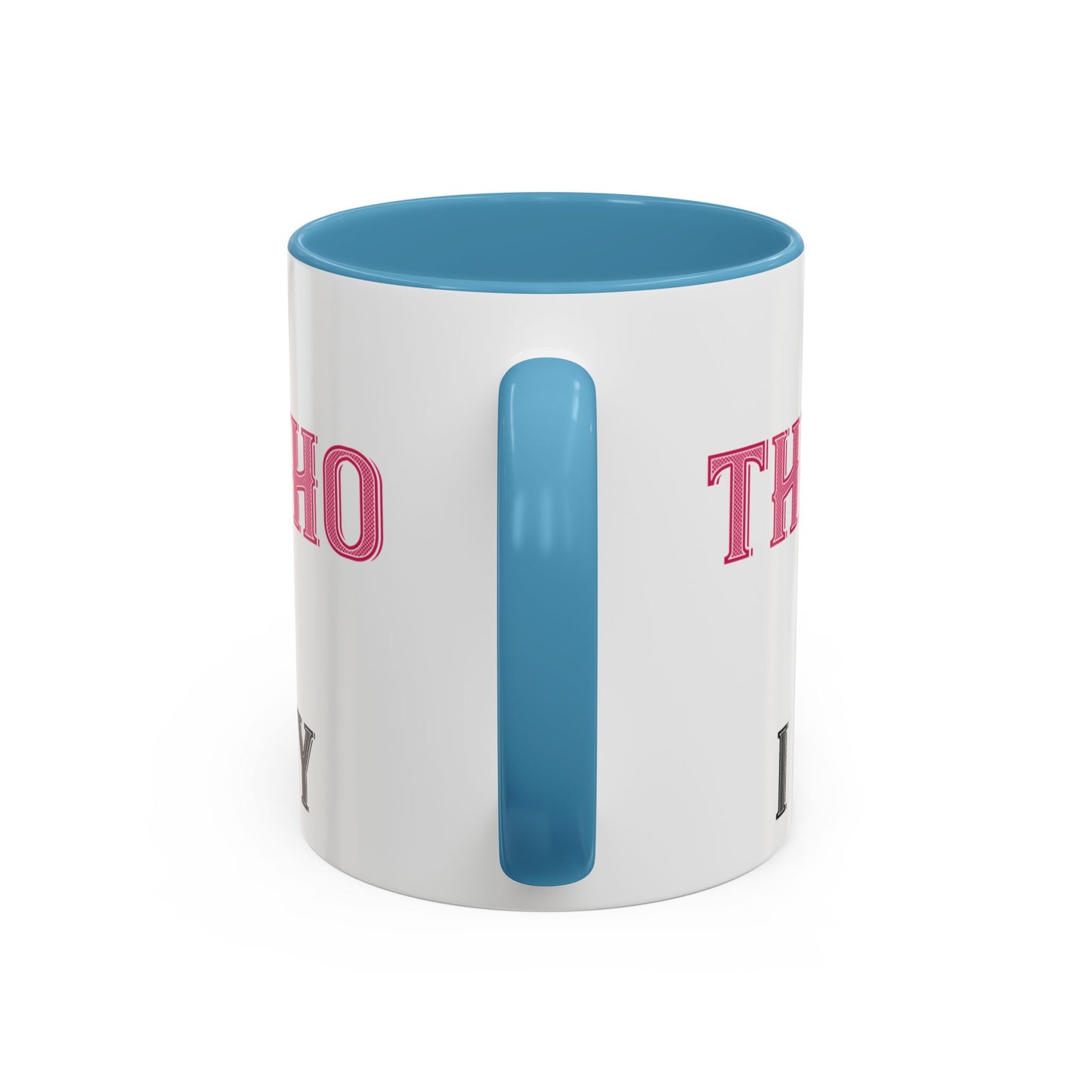 More and more — Accent Mug 11/15oz