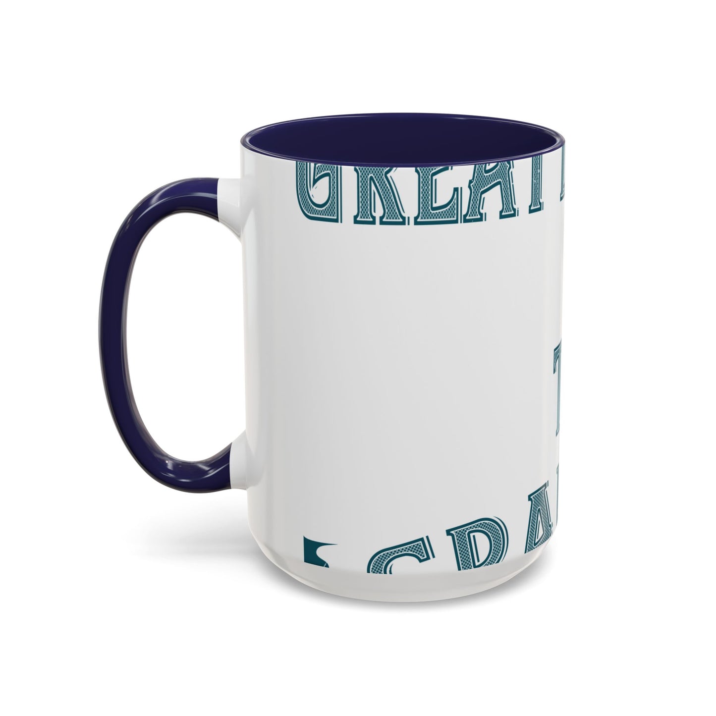 Great dads get promoted to grandpa-2 — Accent Mug 11/15oz
