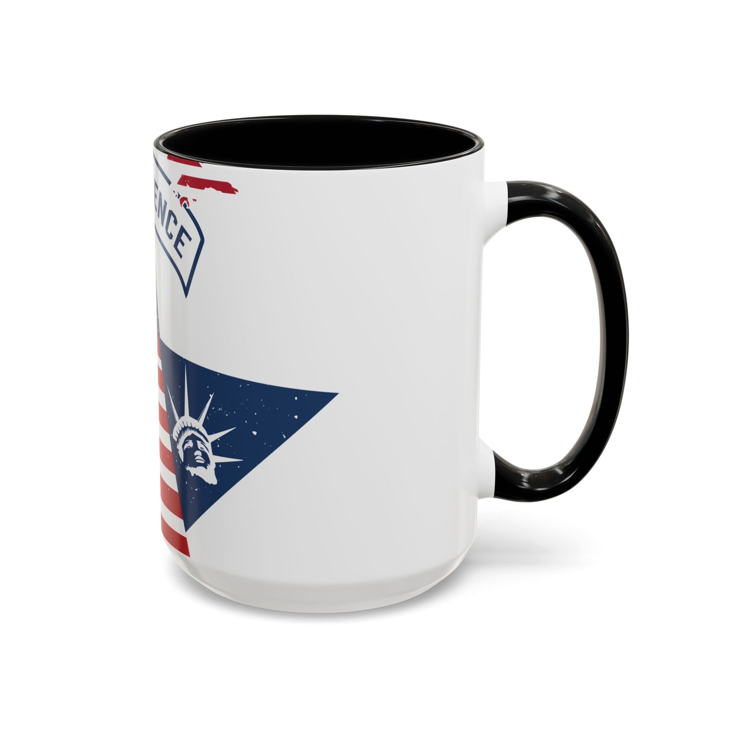 Fourth of july (48) — Accent Mug 11/15oz