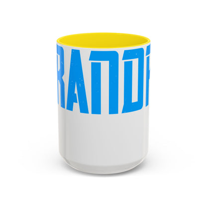 My Grandpa is my Grandpal-01 — Accent Mug 11/15oz