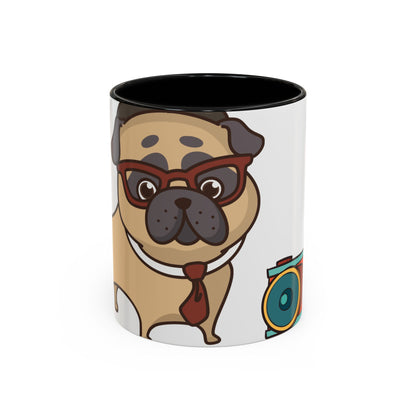 Dog (9) — Accent Mug 11/15oz