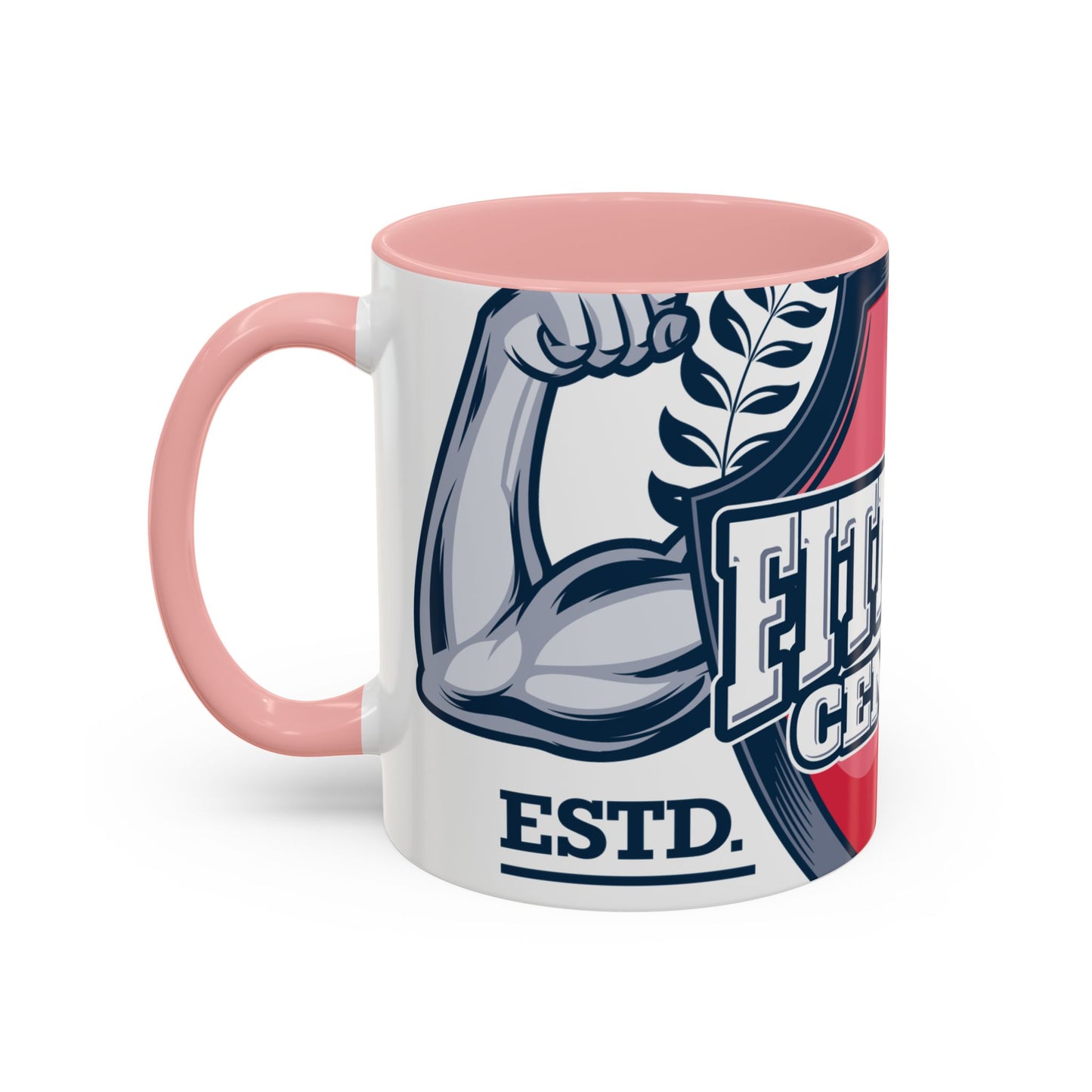 Fitness (30) — Accent Mug 11/15oz