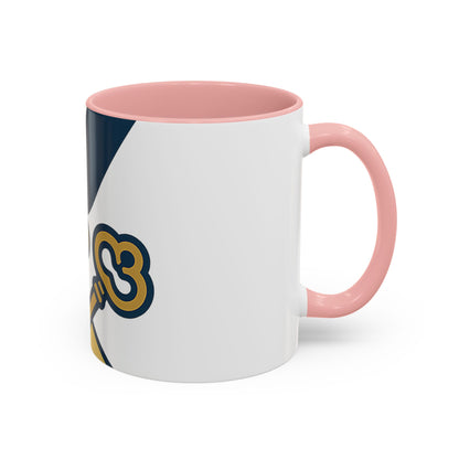 Curator — Accent Mug 11/15oz