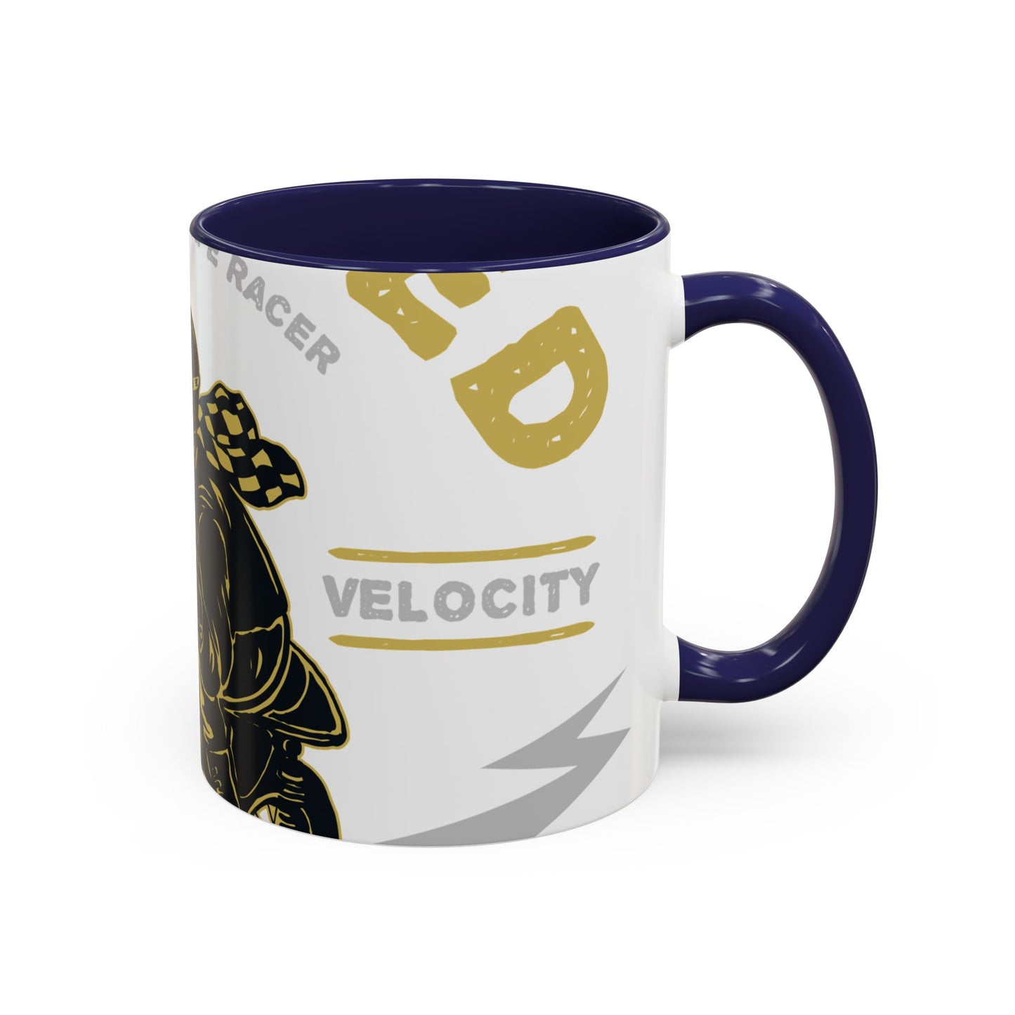 Motorcycle 2 (68) — Accent Mug 11/15oz