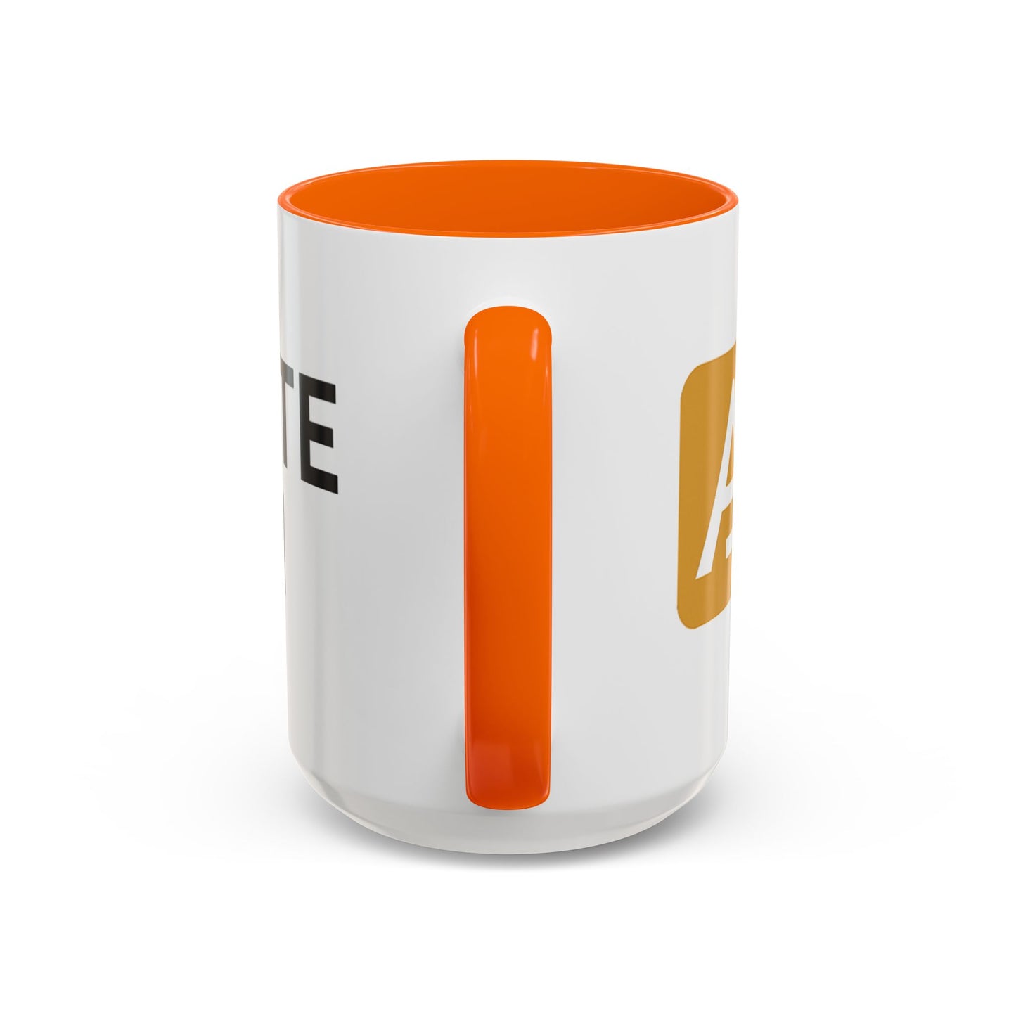 Absolute Bullion Logo — Accent Mug 11/15oz