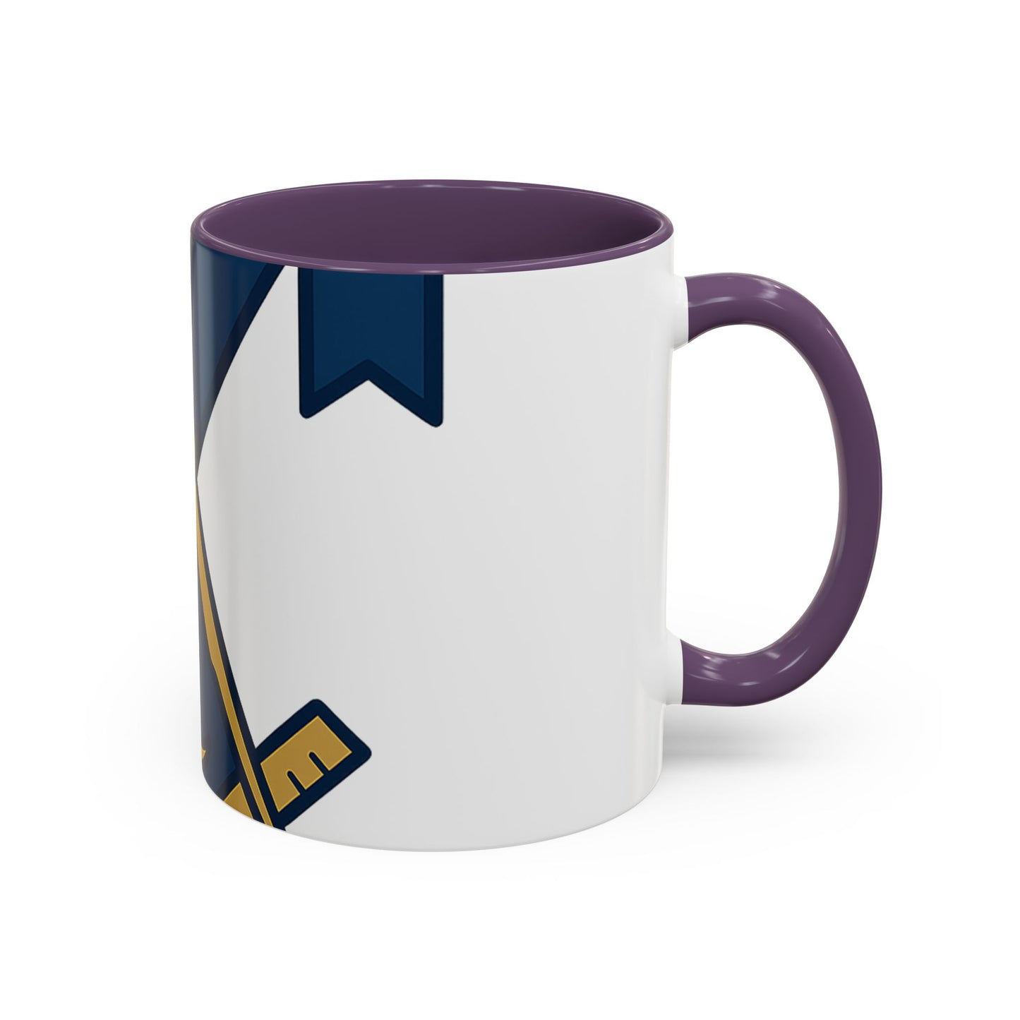 Junior Deacon -JD — Accent Mug 11/15oz