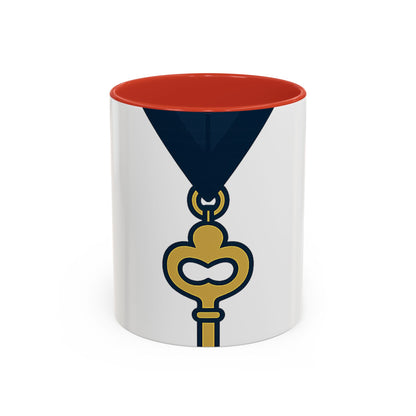 Assistant Treasurer — Accent Mug 11/15oz