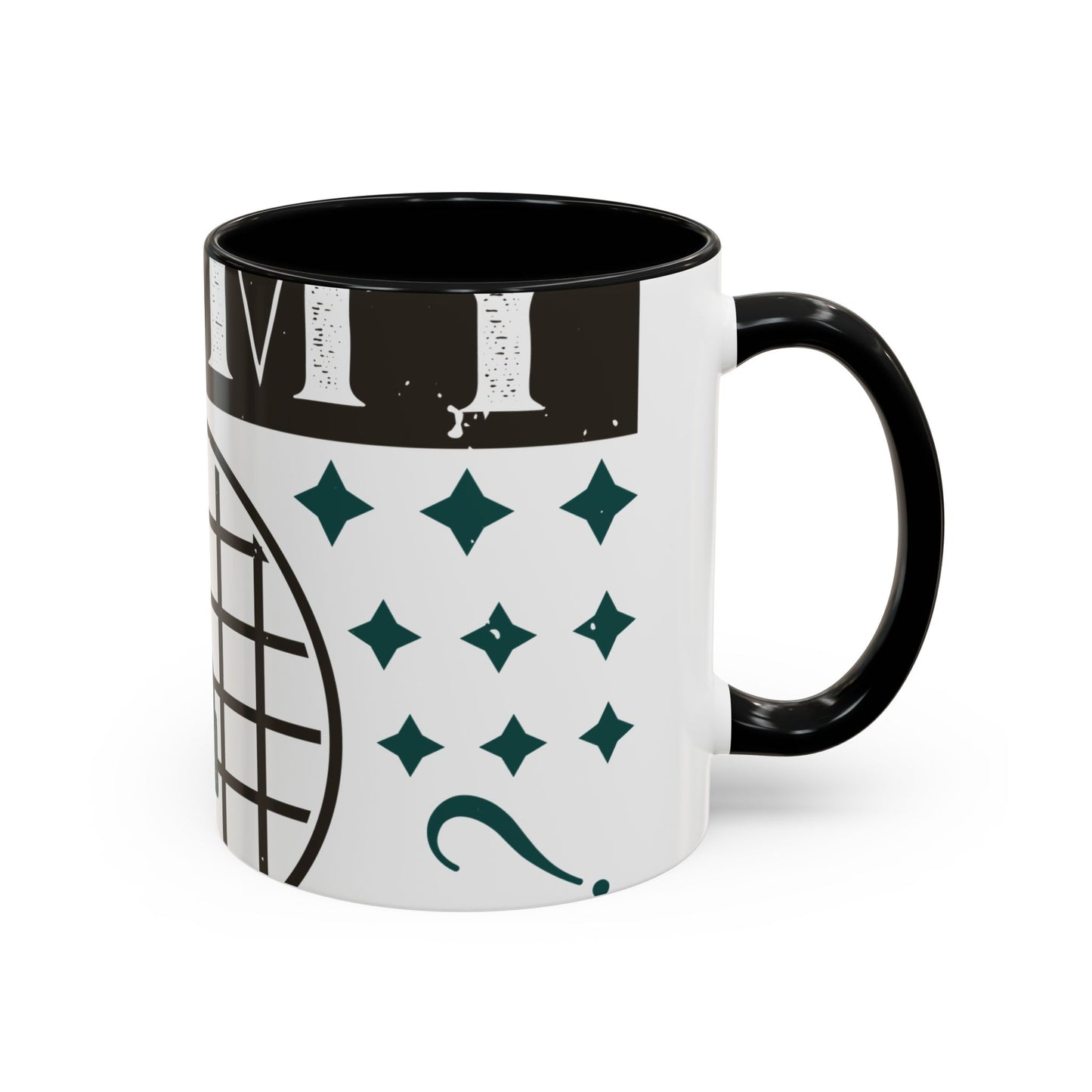 will you be my quarantine-01 — Accent Mug 11/15oz