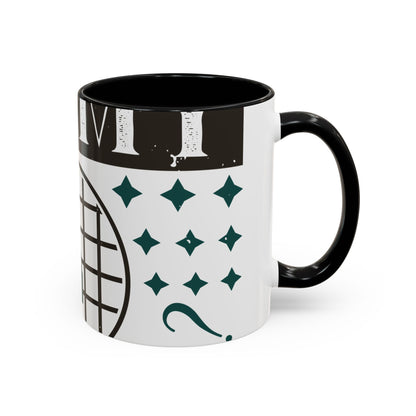 will you be my quarantine-01 — Accent Mug 11/15oz