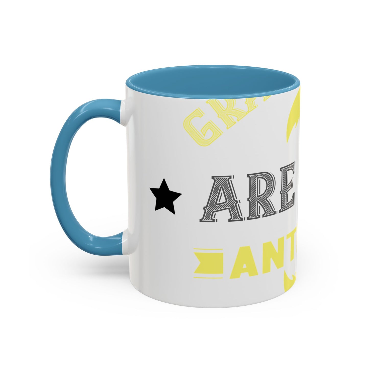 Grandfathers are just antique little boys-3-01 — Accent Mug 11/15oz