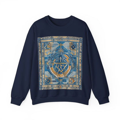 masonic_00059.png — Unisex Heavy Blend Crewneck (G18000)