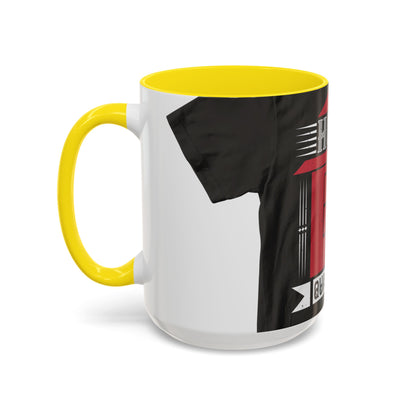 home quarantine — Accent Mug 11/15oz