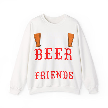 Alcohol (45) — Unisex Heavy Blend Crewneck (G18000)
