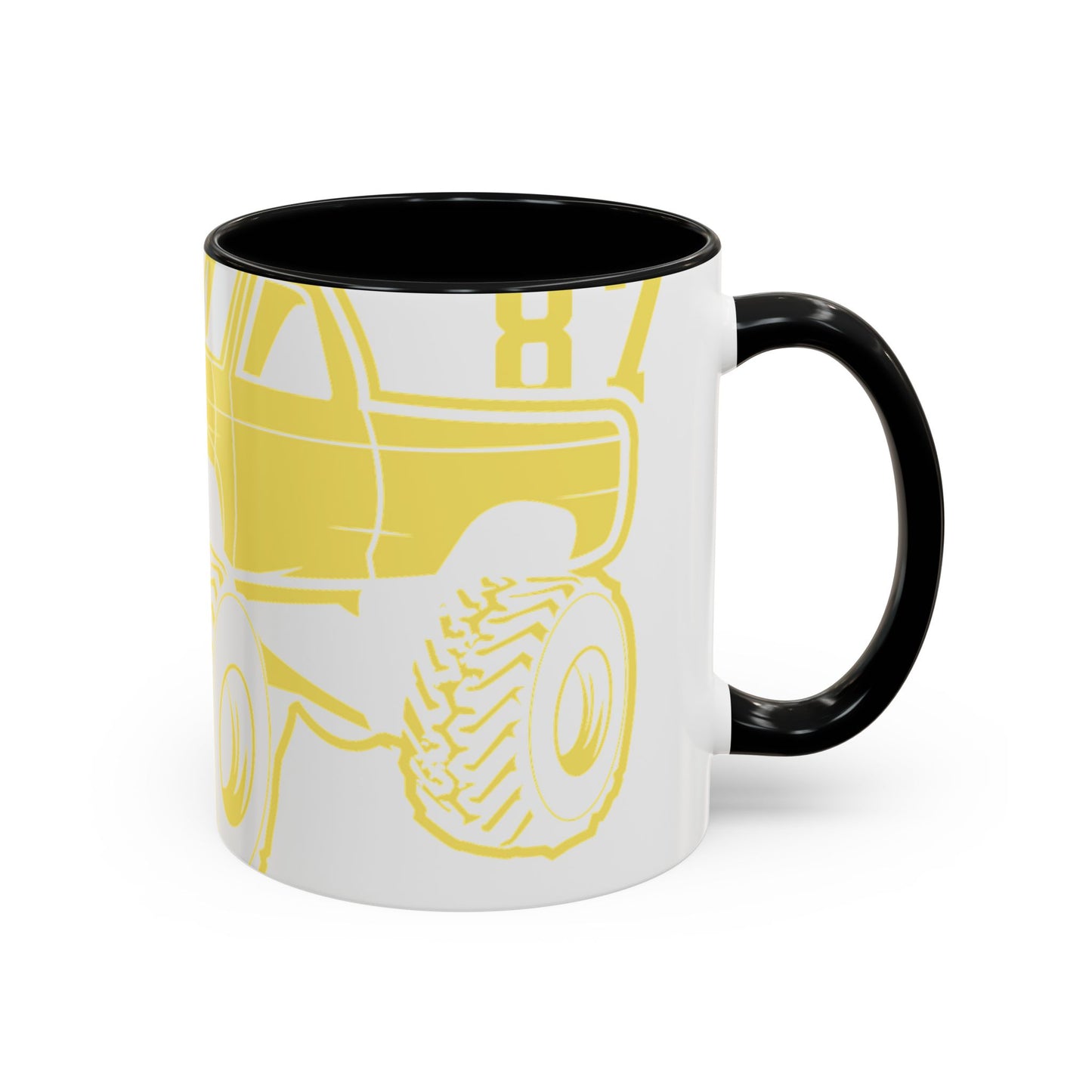 Cars n trucks (16) — Accent Mug 11/15oz