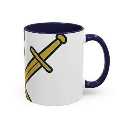 Pursuivant -some jurisdictions — Accent Mug 11/15oz