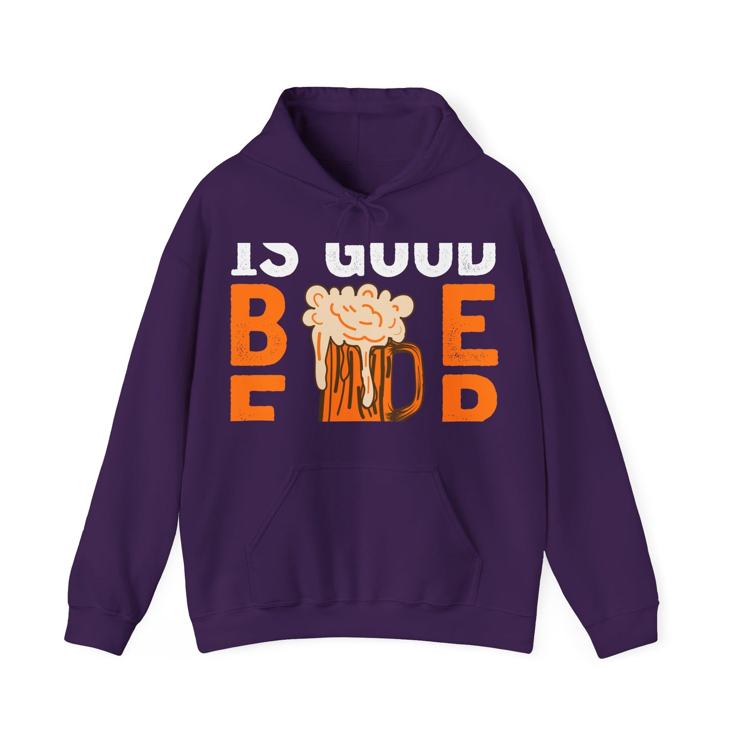 Alcohol (41) — Unisex Heavy Blend Hoodie (G18500)