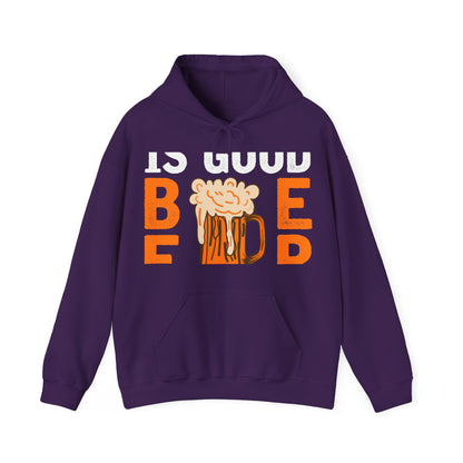 Alcohol (41) — Unisex Heavy Blend Hoodie (G18500)