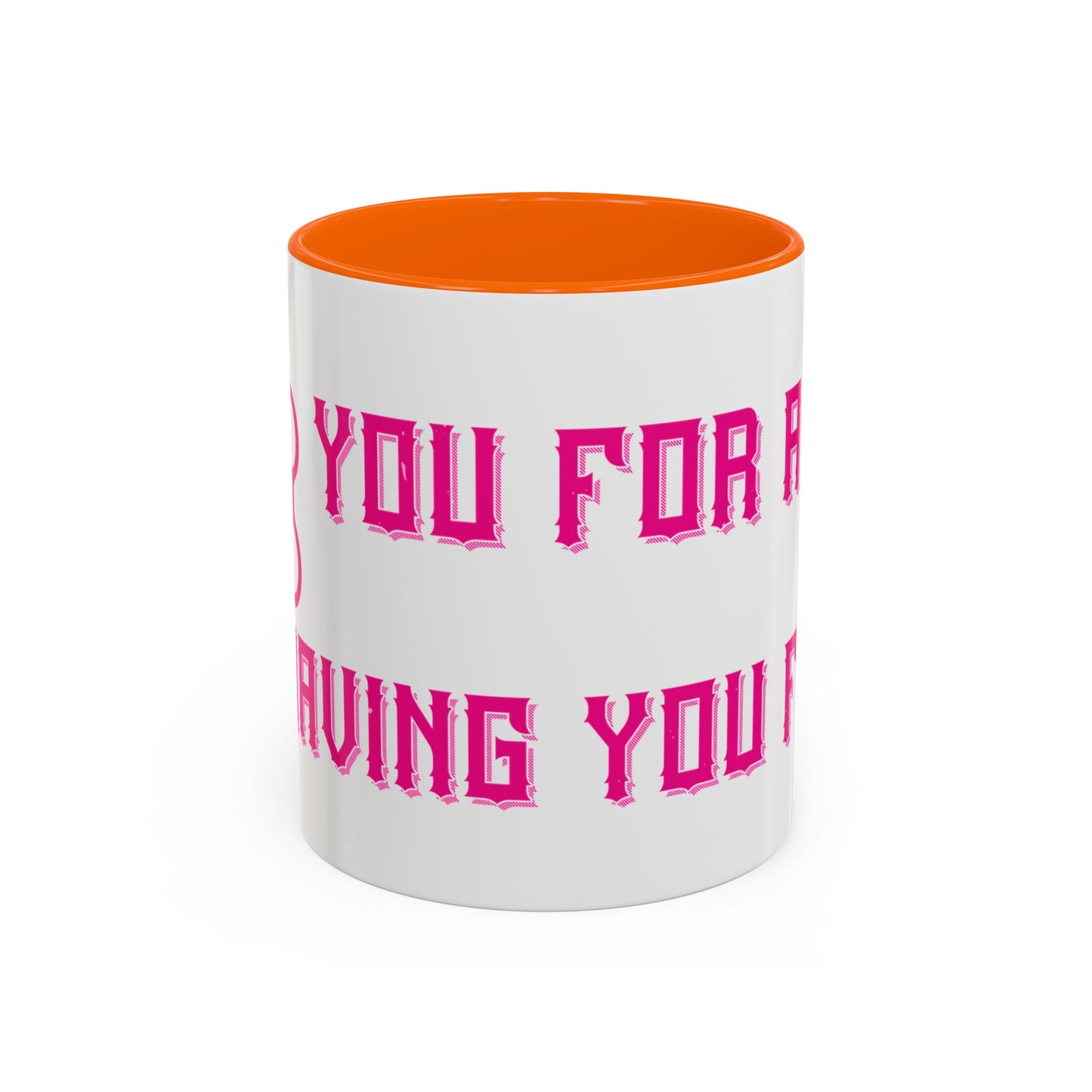 The only thing better than having you for a dad-01 — Accent Mug 11/15oz