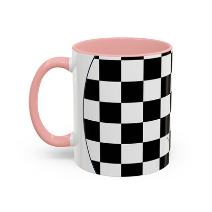 Masonic_Mosaic_Badge_4800 — Accent Mug 11/15oz